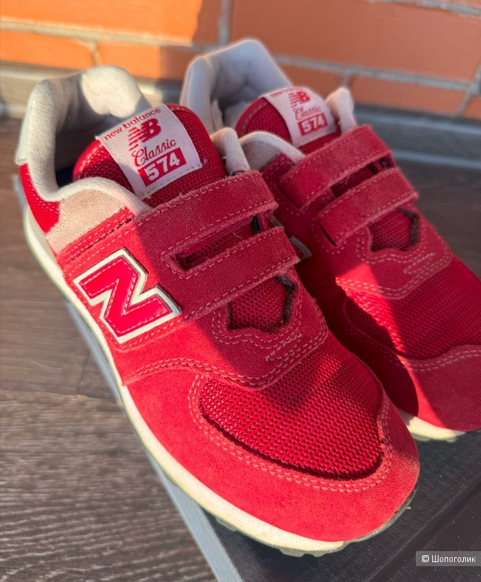 Кроссовки New Balance 574 размер 35