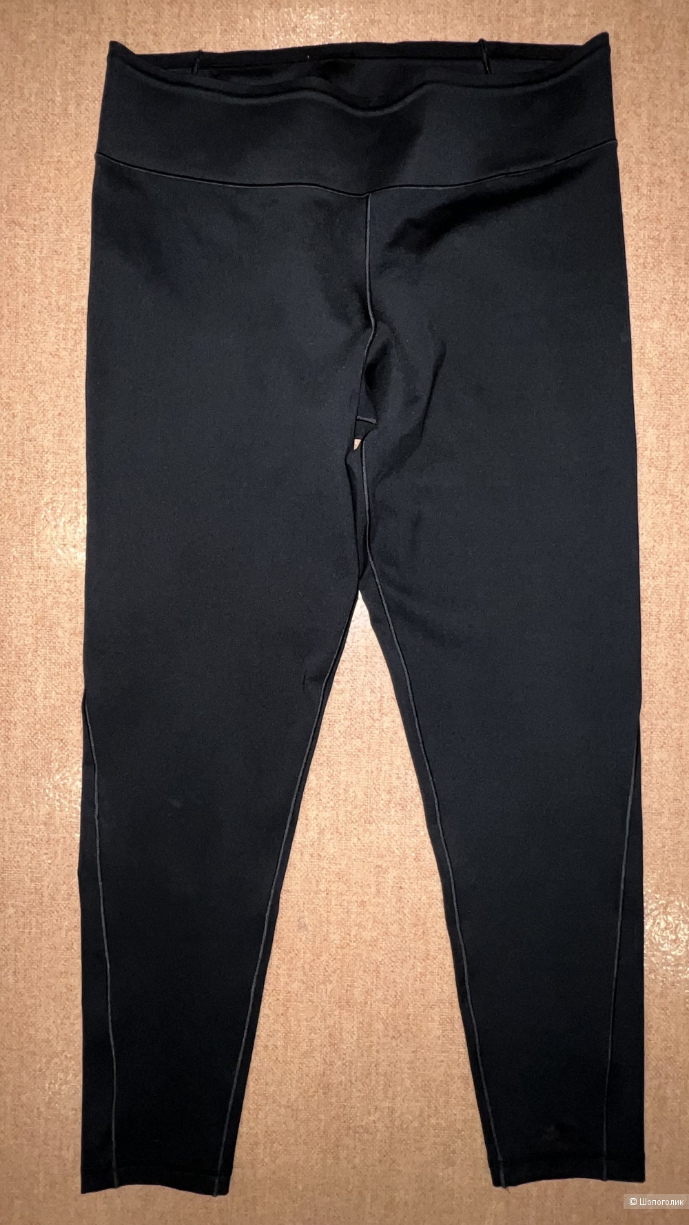 Сет спортивной одежды (футболка Nike+лосины Adidas) S/M