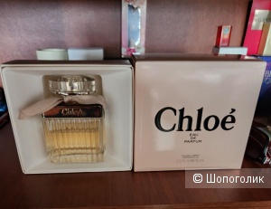 EAU DE PARFUM, Chloe, 50