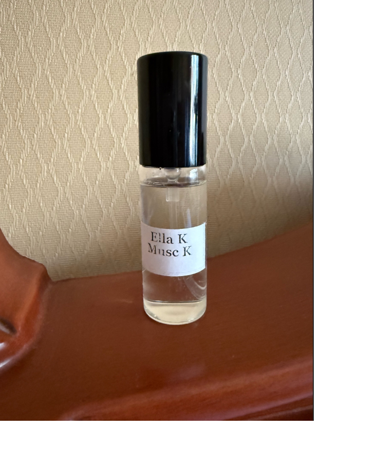 ELLA K PARFUMS MUSC K  парфюмированная вода 10 мл