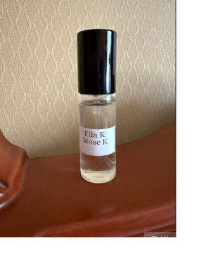 ELLA K PARFUMS MUSC K  парфюмированная вода 10 мл