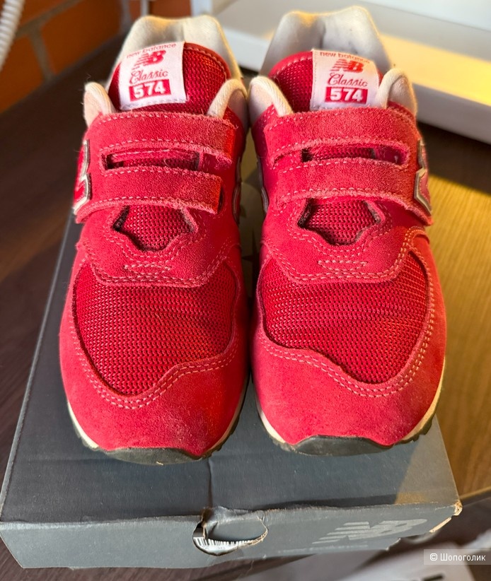 Кроссовки New Balance 574 размер 35