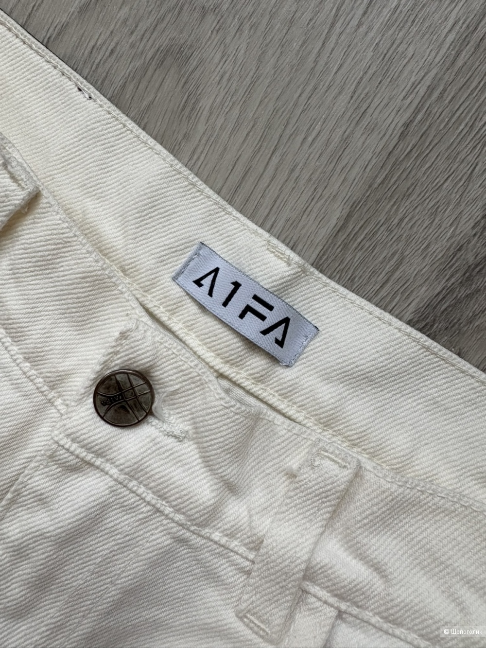 A1FA джинсы 44