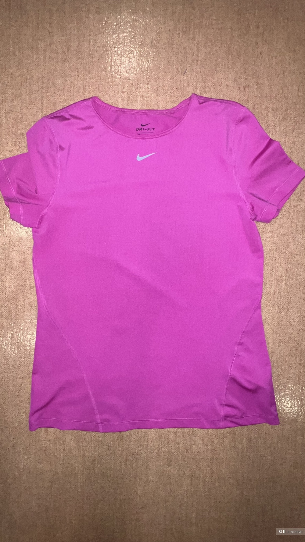 Сет спортивной одежды (футболка Nike+лосины Adidas) S/M