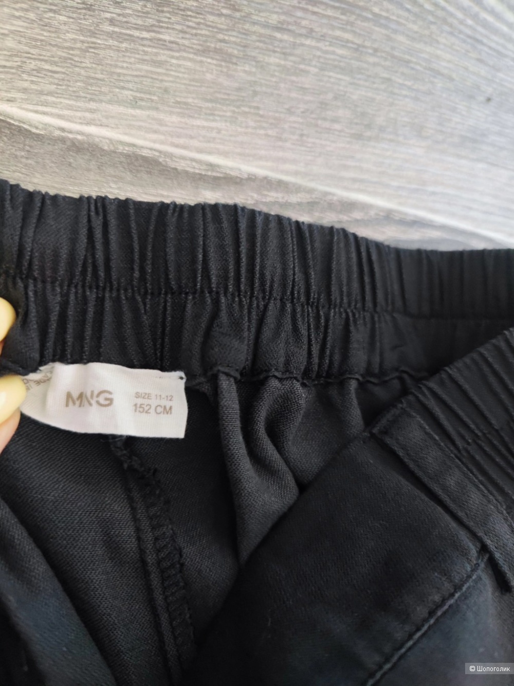 Брюки mango 152