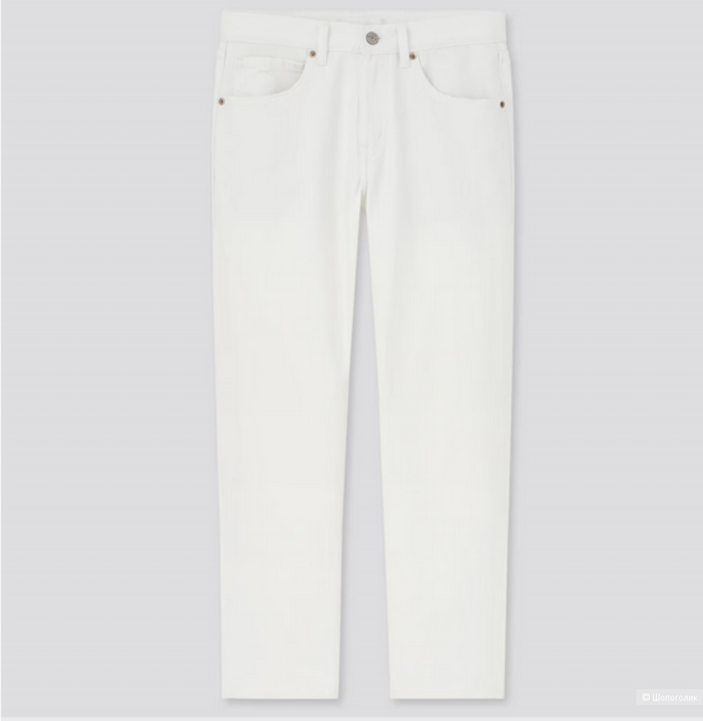 Uniglo, джинсы  укороченные, 42-44