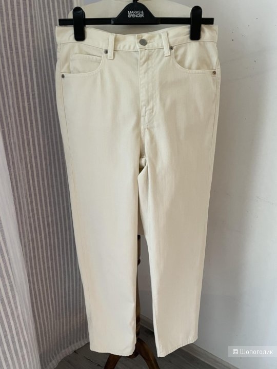 Uniglo, джинсы  укороченные, 42-44