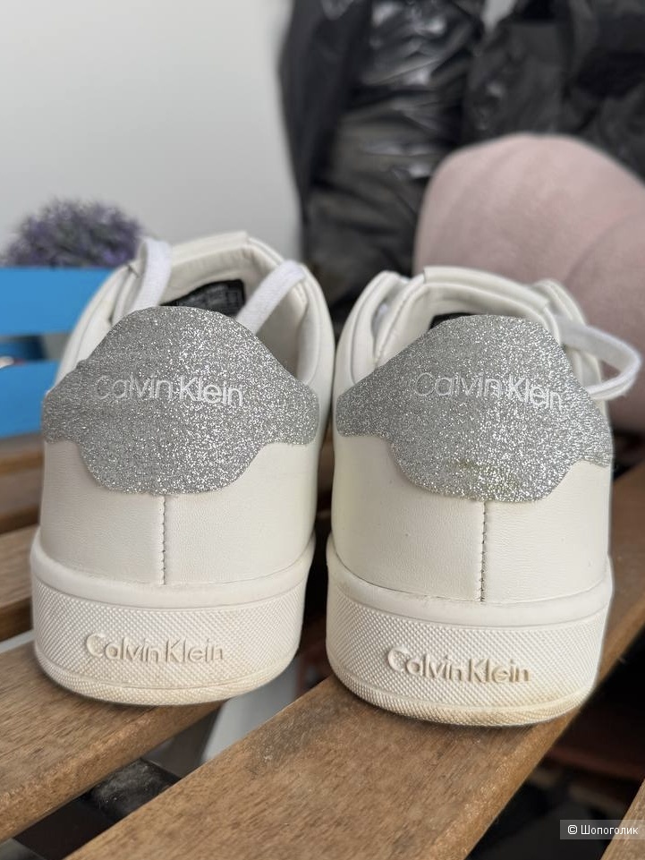 Кеды Calvin Klein 40