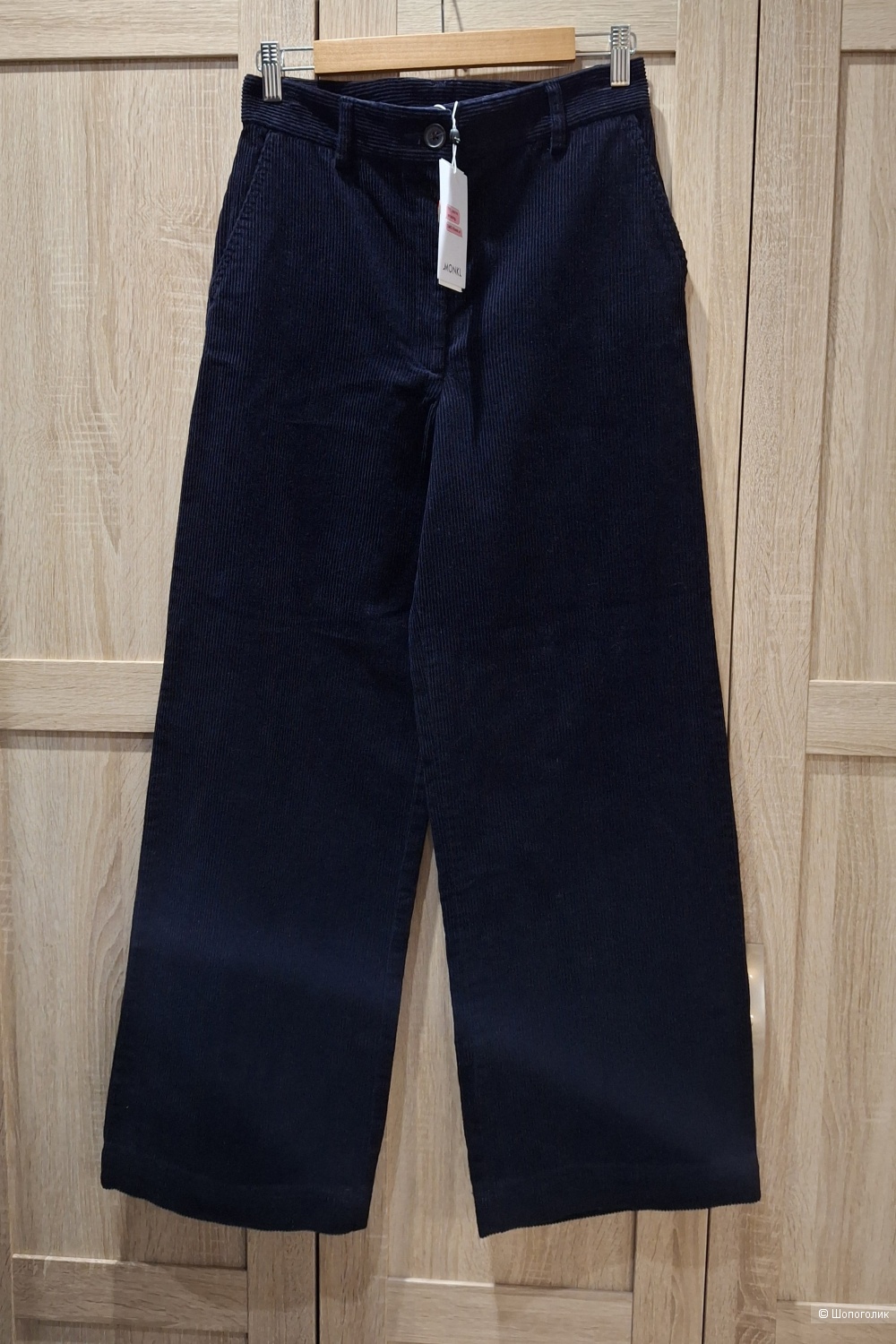 Вельветовые брюки Monki/44-46