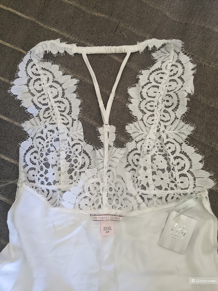 Свадебная сорочка Victoria's Secret размер S