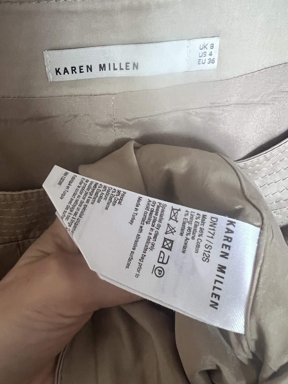 Платье Karen Millen размер 44