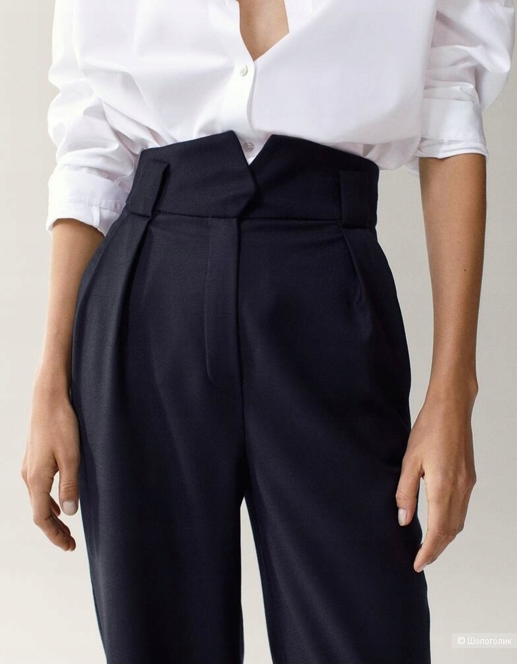 Брюки Massimo Dutti/48