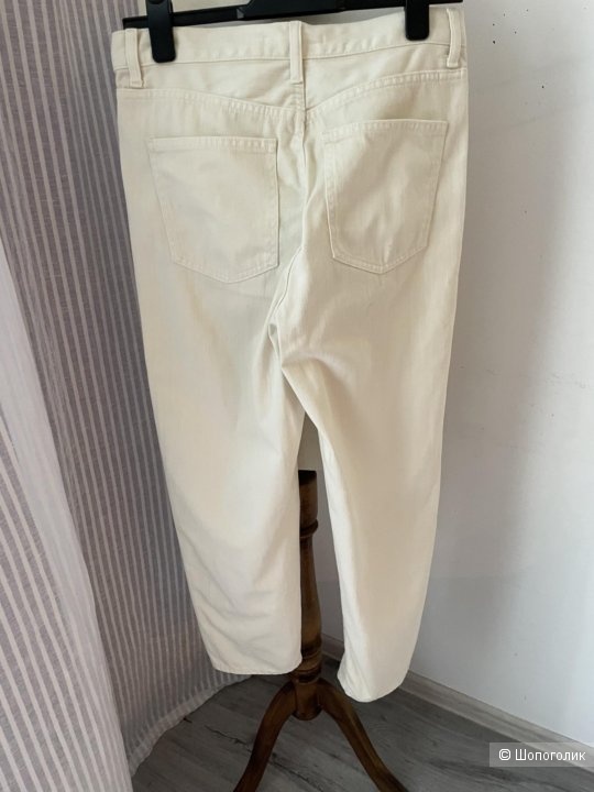 Uniglo, джинсы  укороченные, 42-44