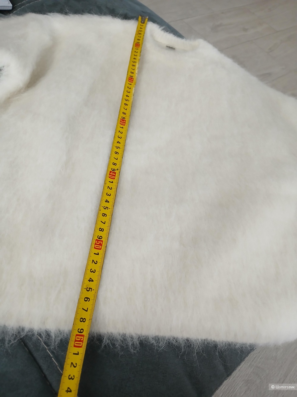Джемпер Toteme р s oversize