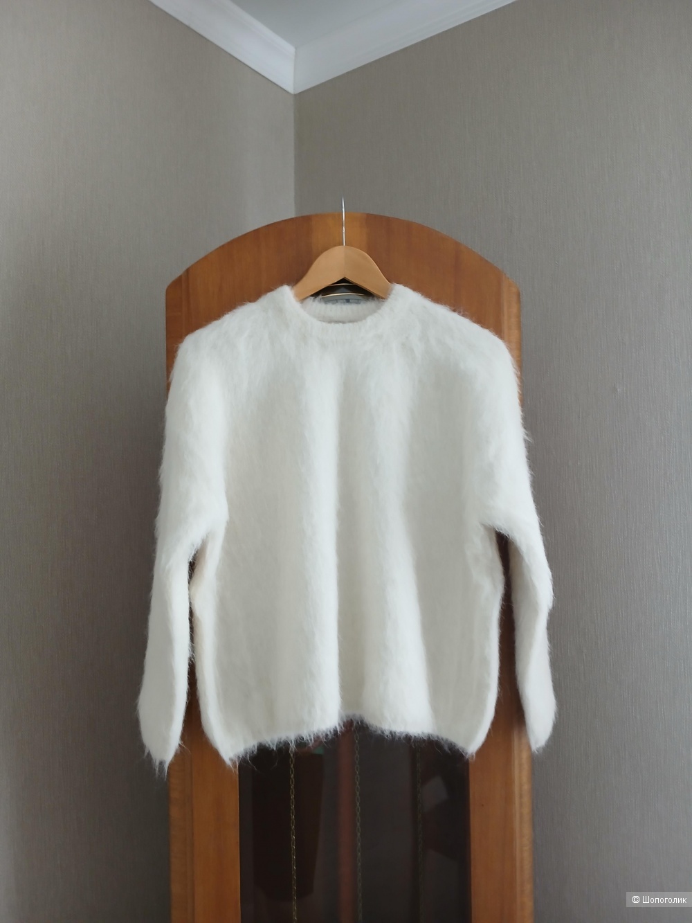 Джемпер Toteme р s oversize