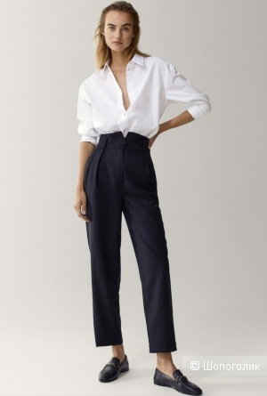Брюки Massimo Dutti/48