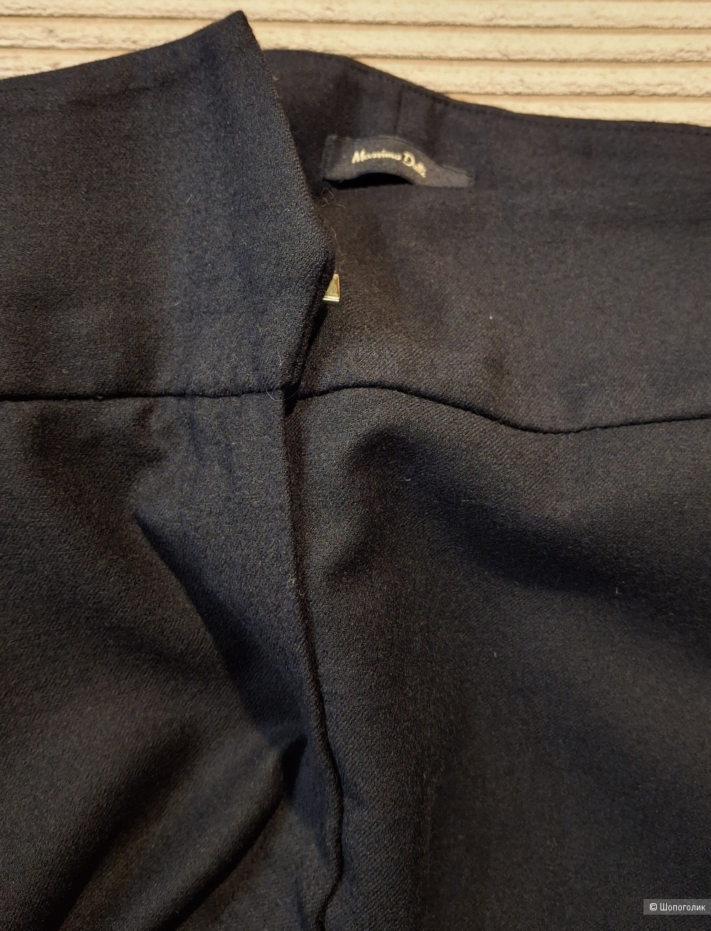 Брюки Massimo Dutti/48
