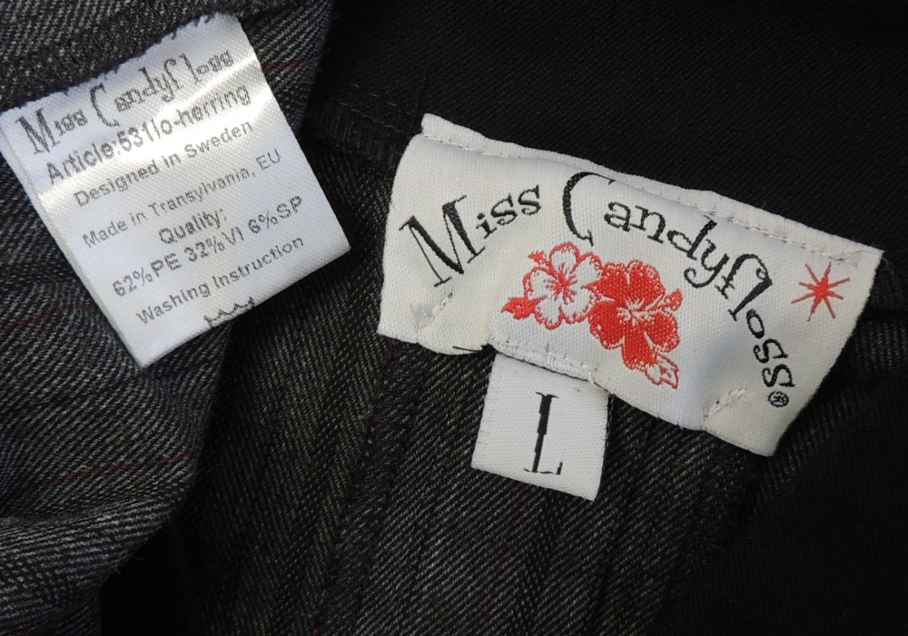 Платье Miss Candyfloss. 46 размер