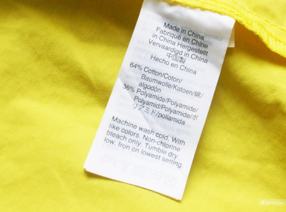 Парка-дождевик Jcrew, размер S