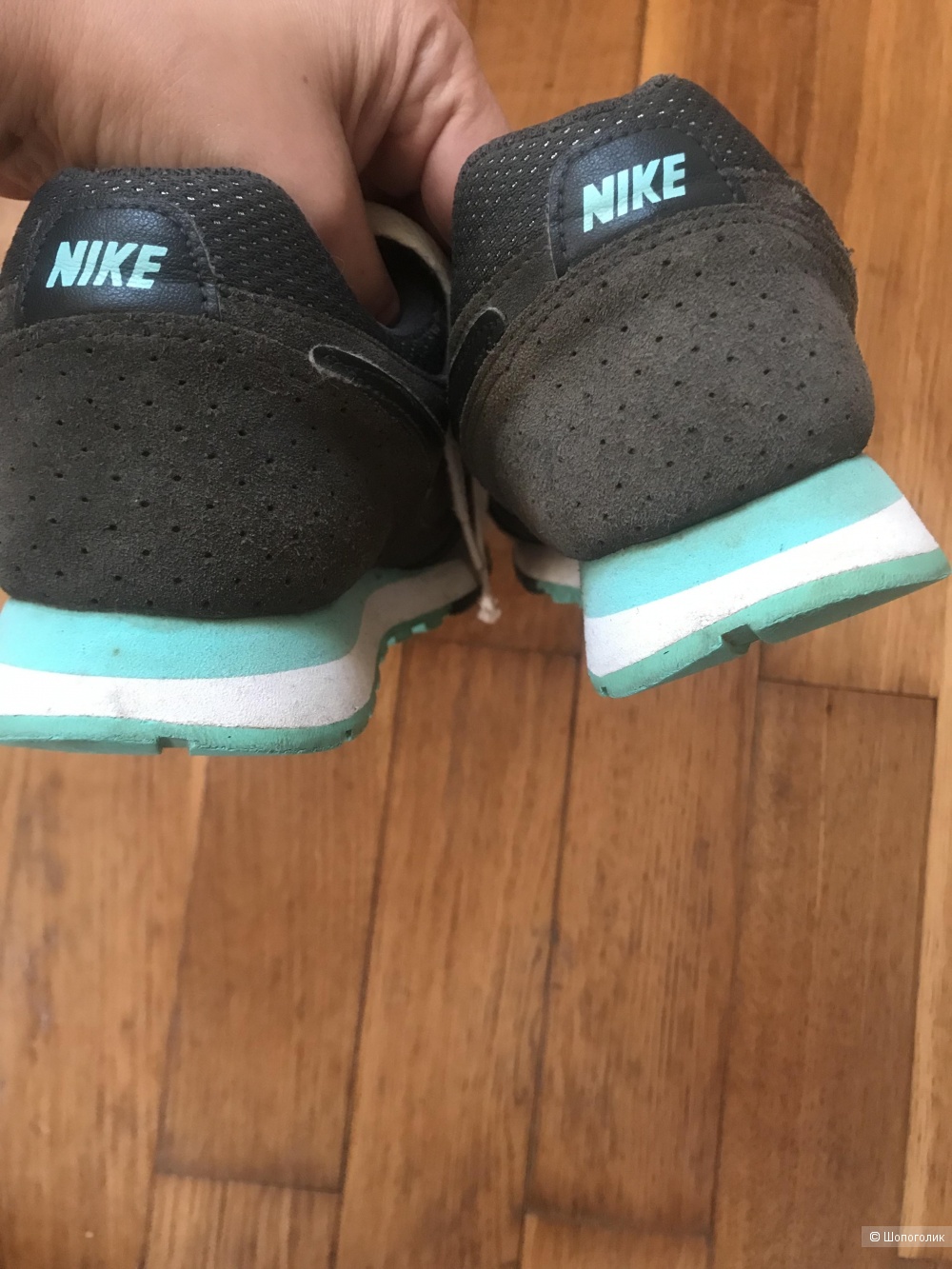 Кроссовки Nike Р9 (38)