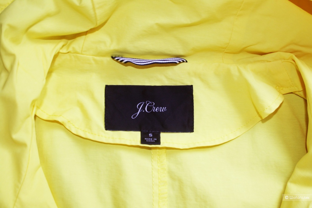 Парка-дождевик Jcrew, размер S