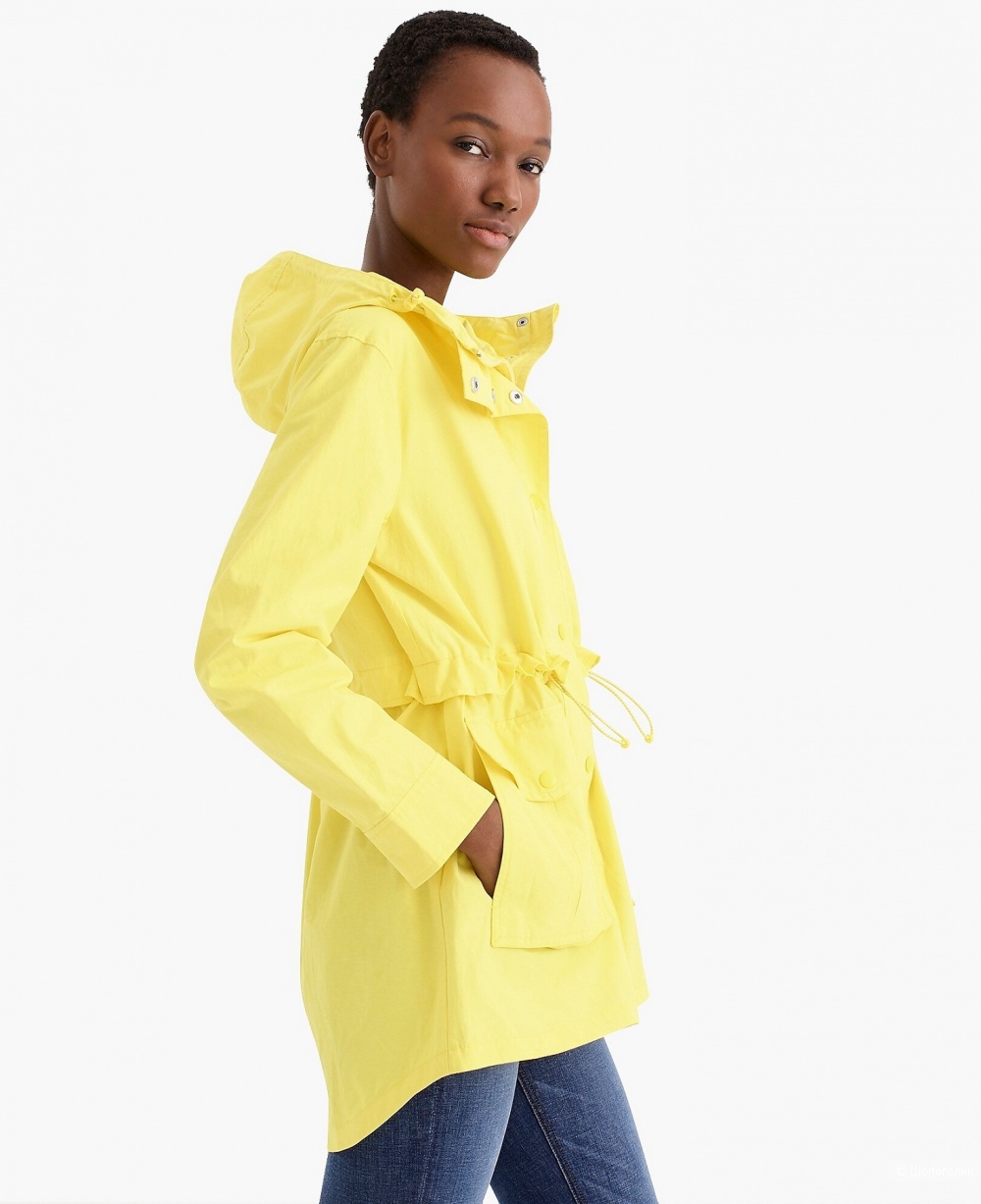 Парка-дождевик Jcrew, размер S