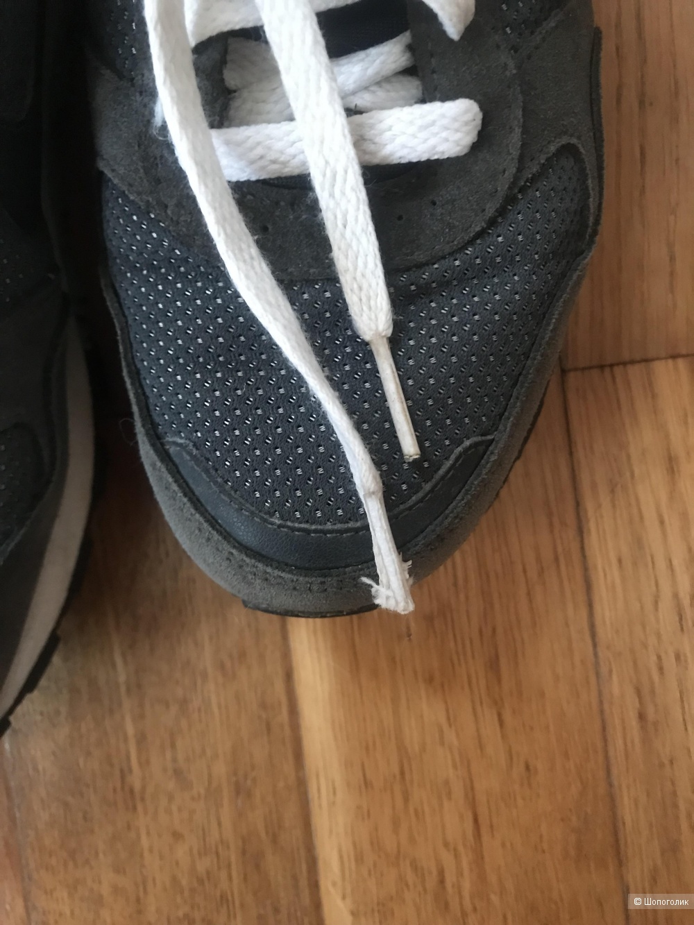 Кроссовки Nike Р9 (38)