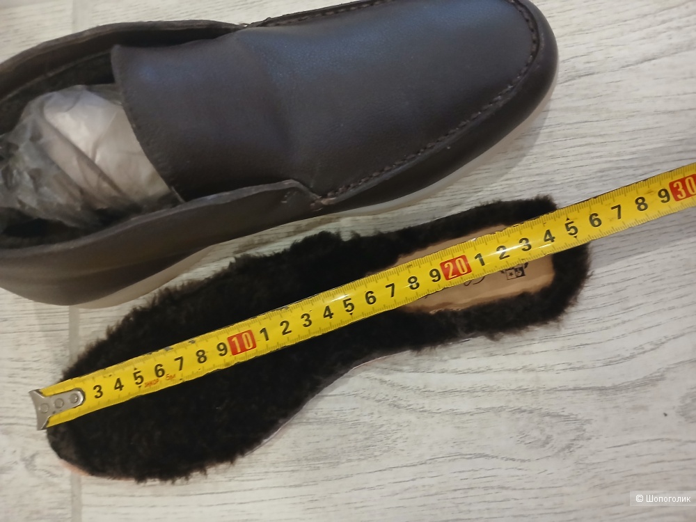 Ботинки Loro Piana р.39