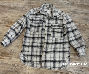 Рубашка H&M размер 42/44