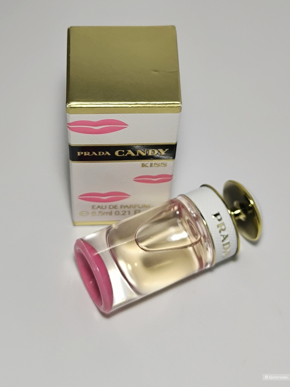 Миниатюра Prada Candy Kiss, 6.5 мл