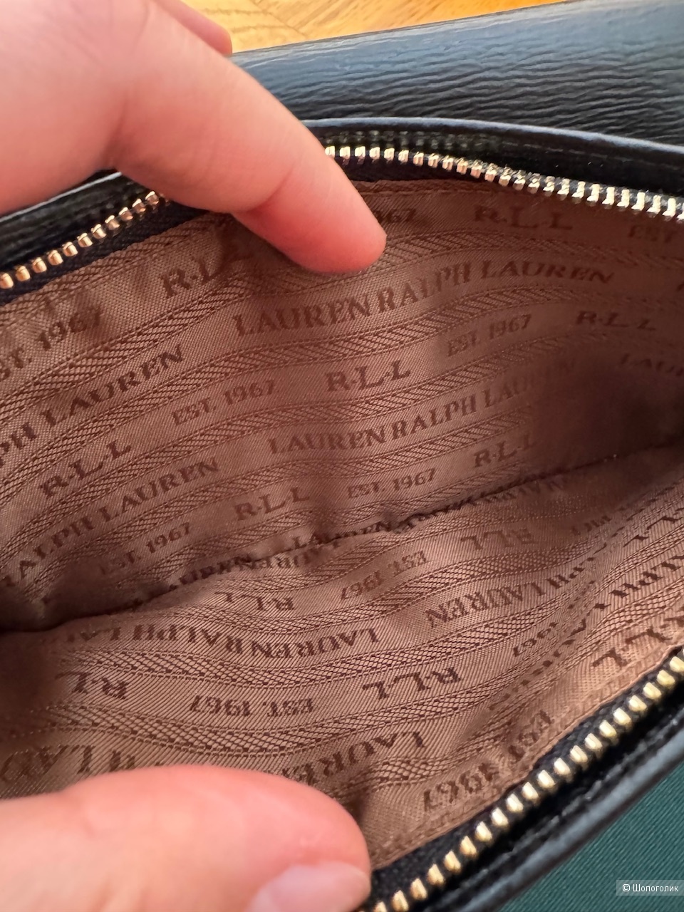 Кошелёк Lauren Ralph Lauren, размер 20/11