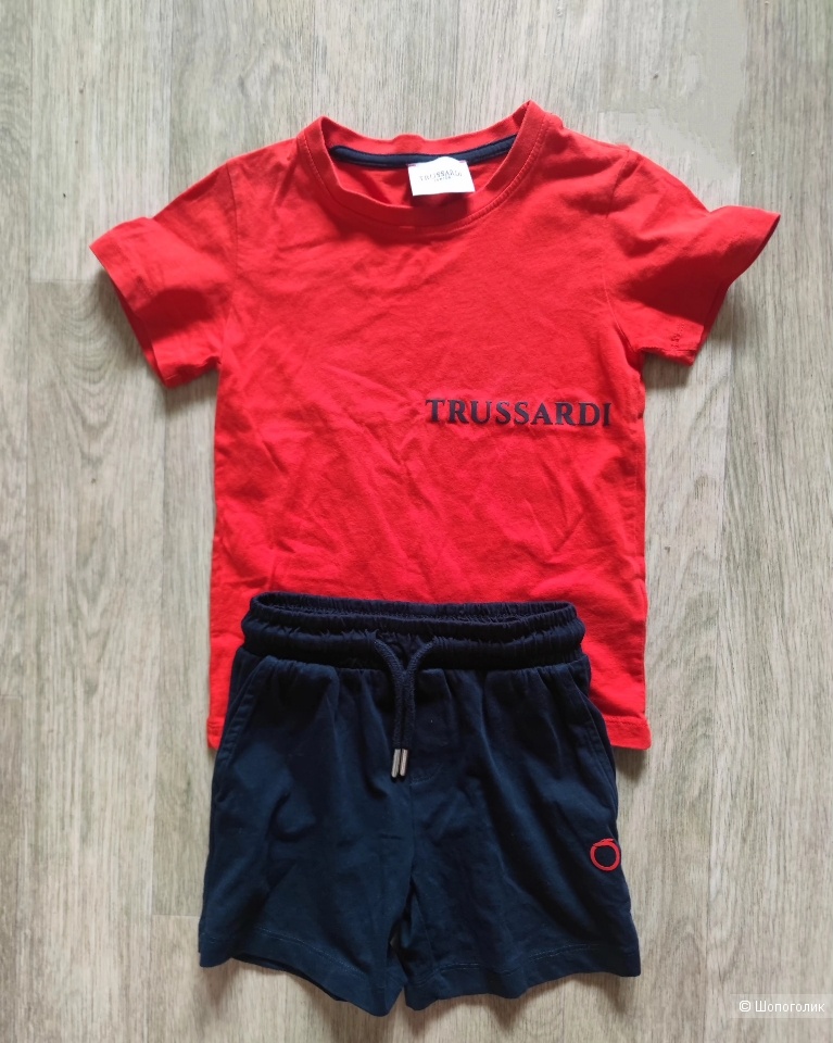 Костюм Trussardi 4 года