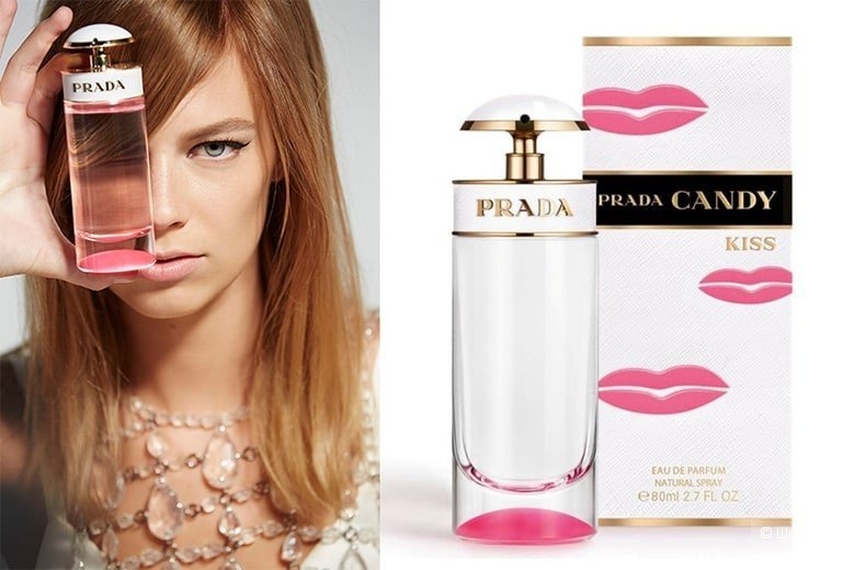 Миниатюра Prada Candy Kiss, 6.5 мл