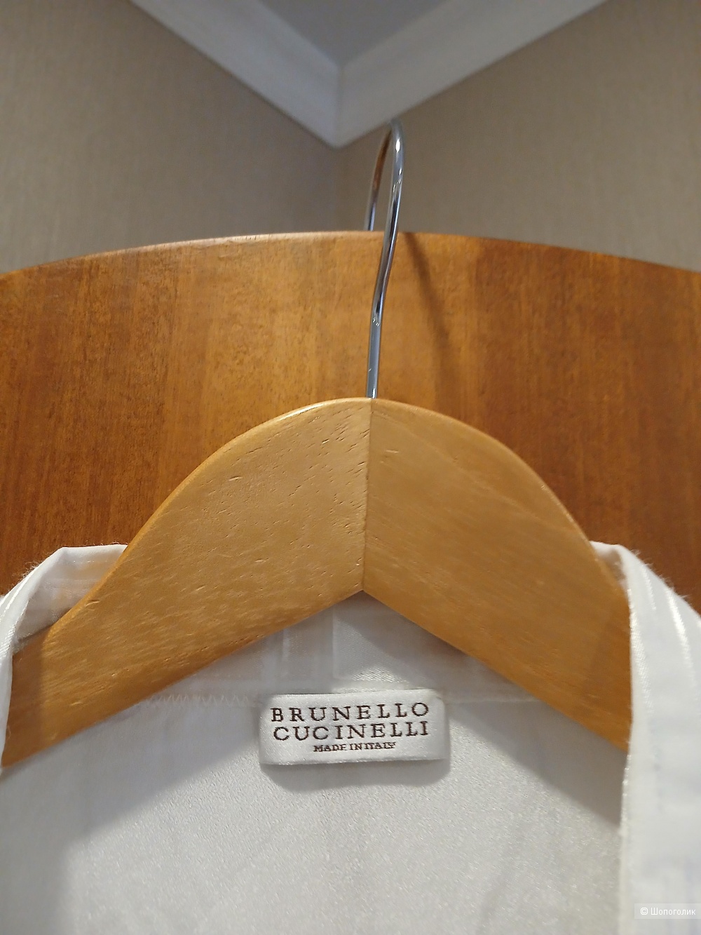 Блузка Brunello cucinelli р 48+-