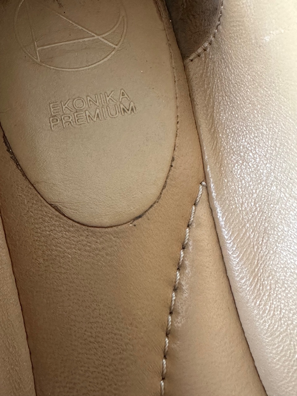 Балетки Ekonika Premium, размер 38