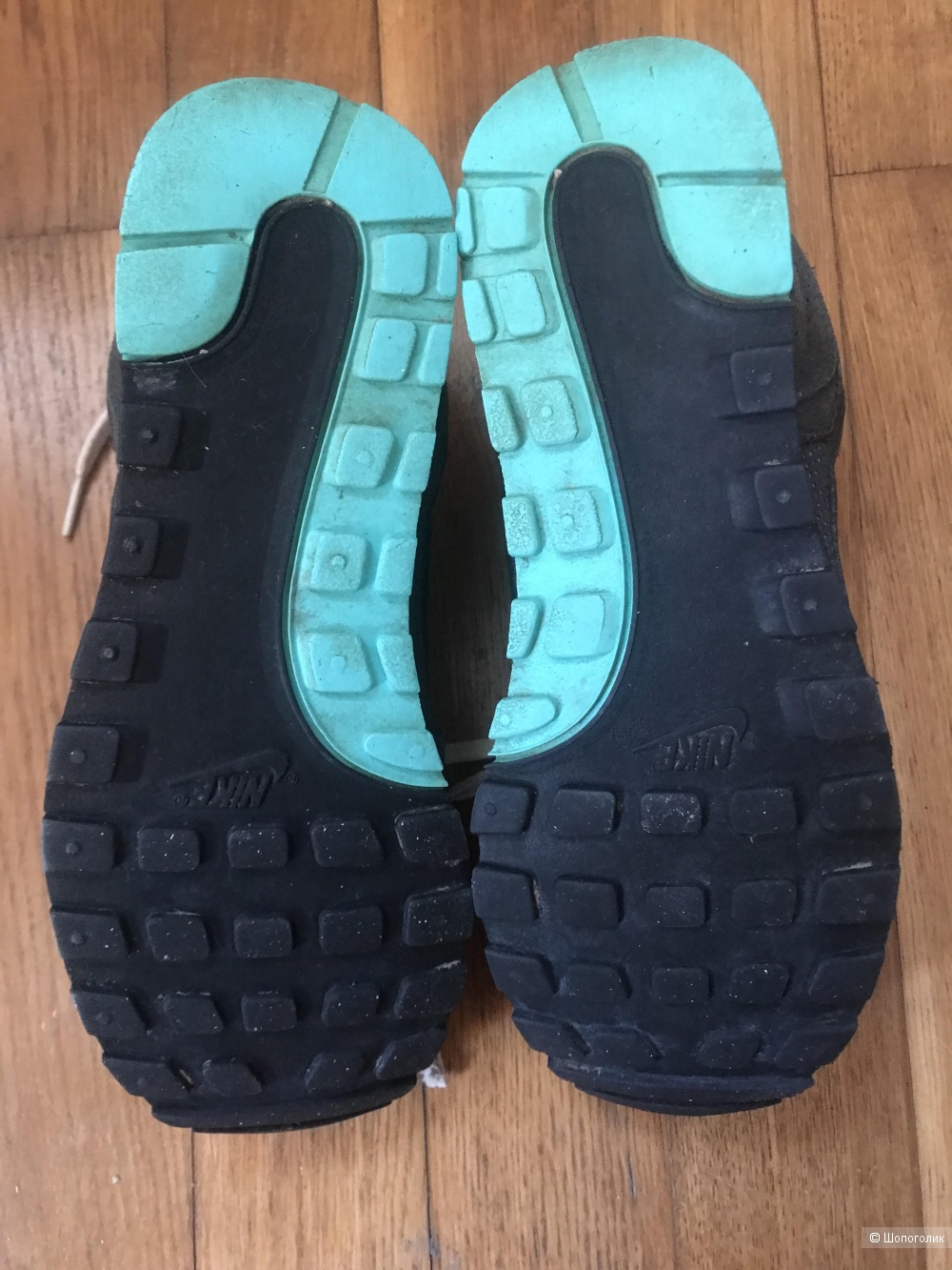 Кроссовки Nike Р9 (38)