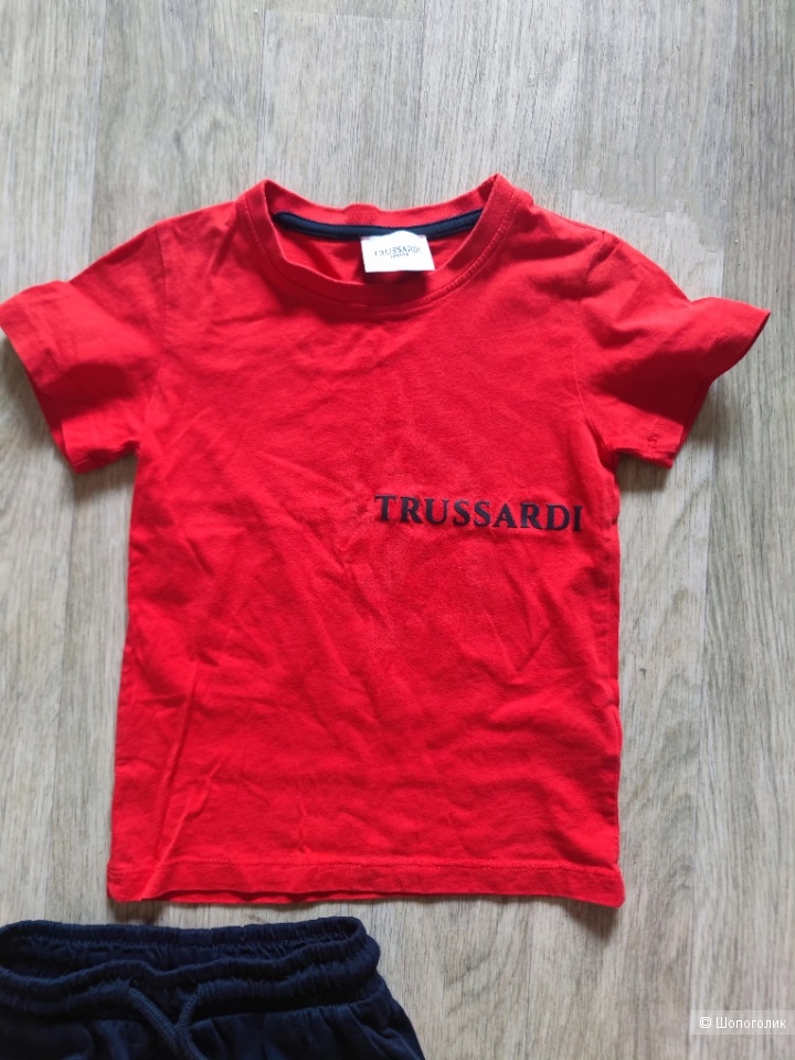 Костюм Trussardi 4 года