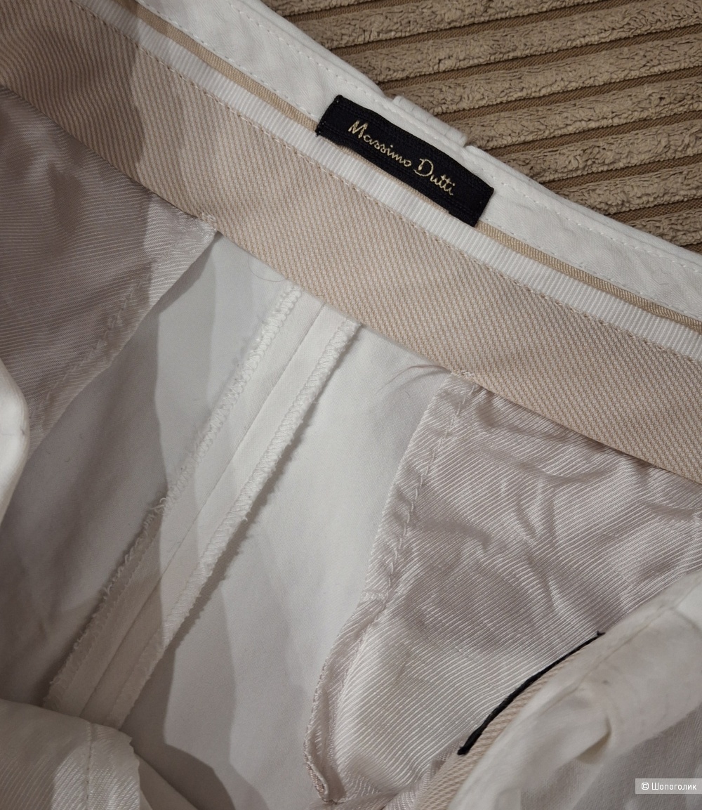Брюки Massimo Dutti/48