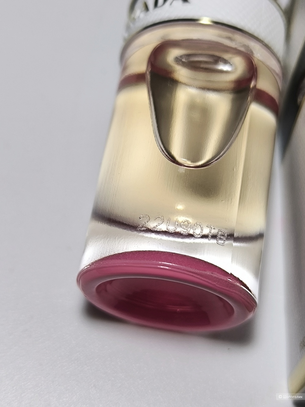 Миниатюра Prada Candy Kiss, 6.5 мл
