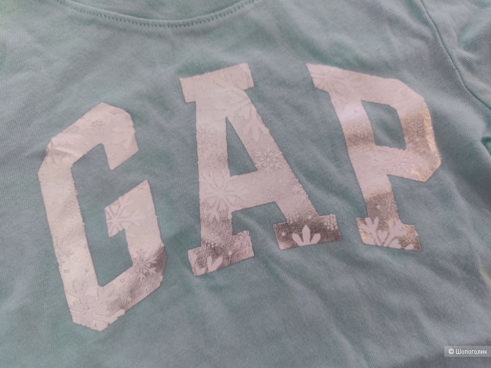 Футболка Gap 4-6 лет