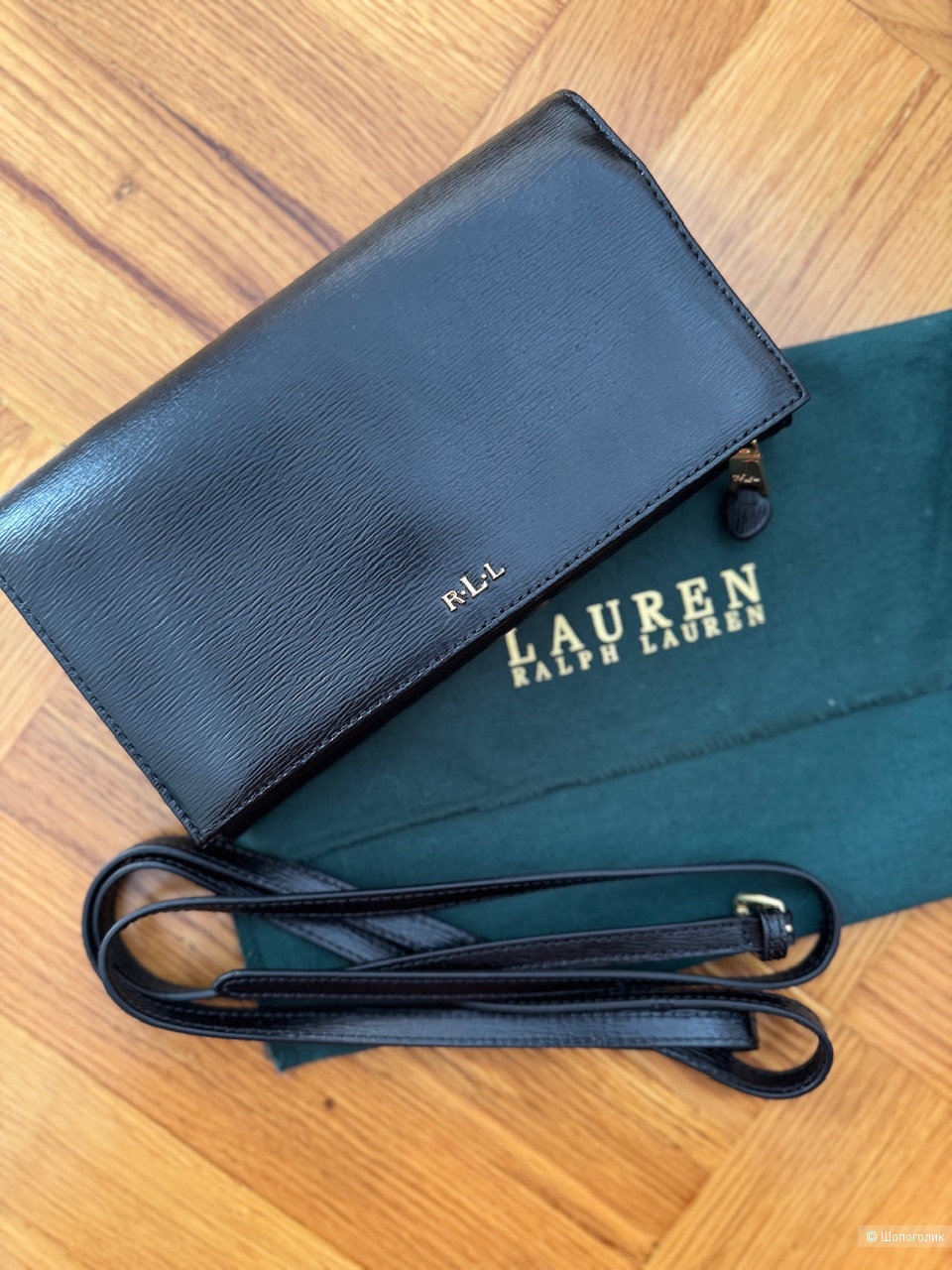Кошелёк Lauren Ralph Lauren, размер 20/11