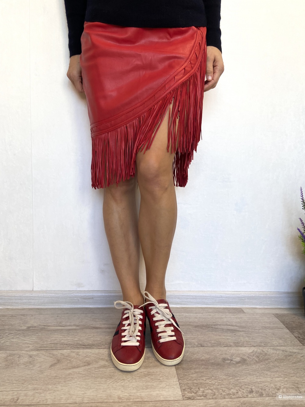 Кеды Gucci 35,5 ( на российский 36-36,5)