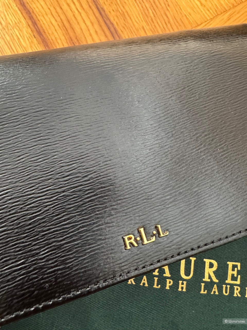 Кошелёк Lauren Ralph Lauren, размер 20/11