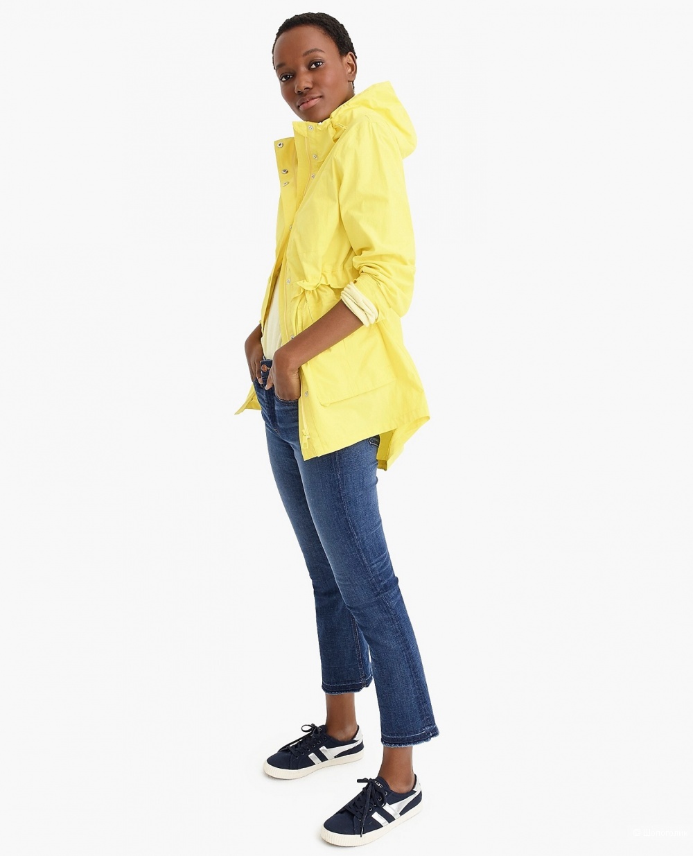 Парка-дождевик Jcrew, размер S