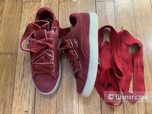 Кроссовки Puma р.8 (38)