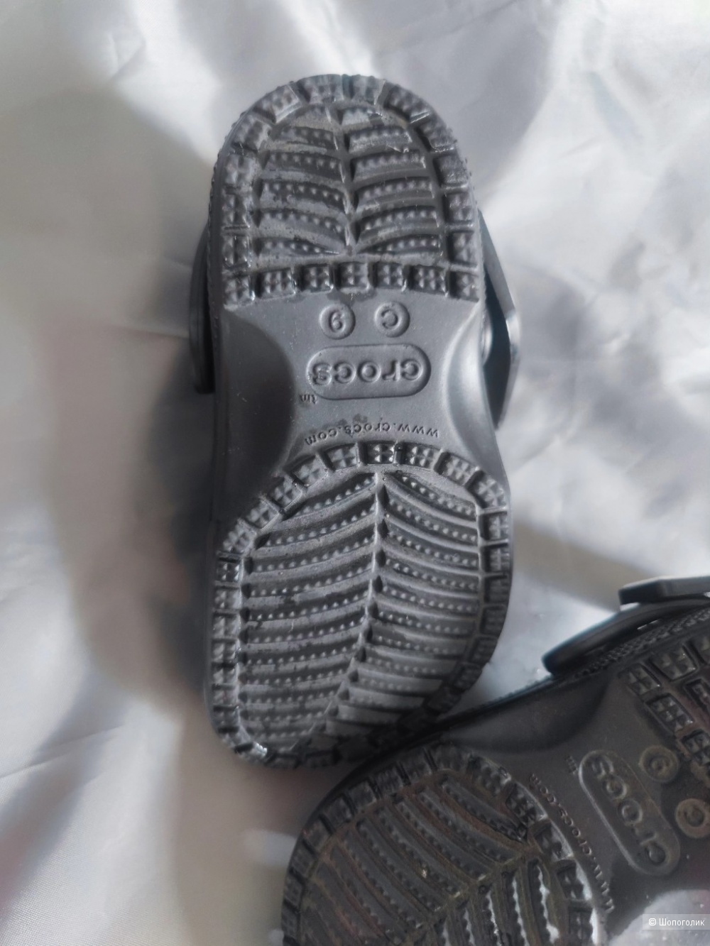 Сандалии Crocs р25