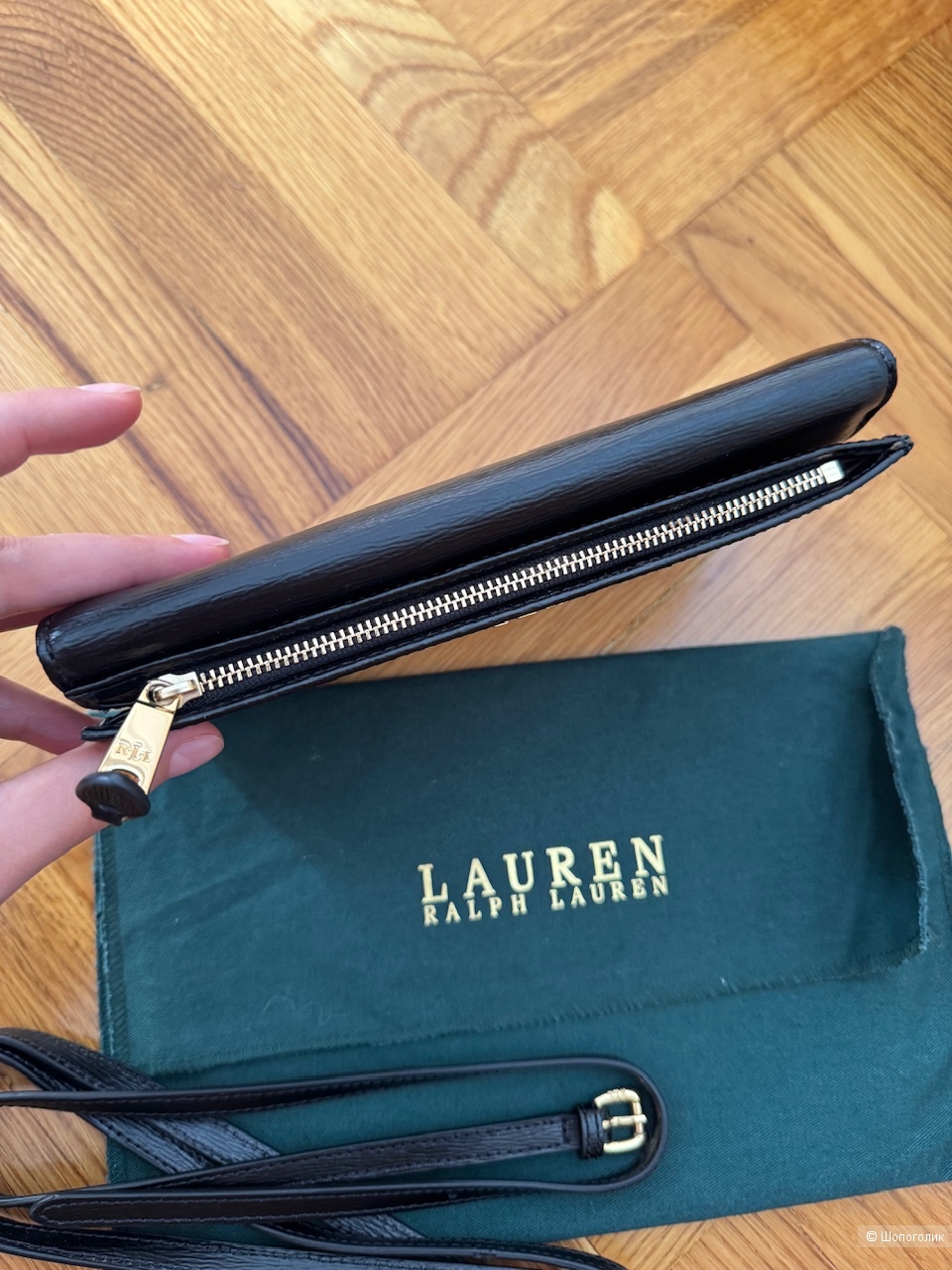Кошелёк Lauren Ralph Lauren, размер 20/11