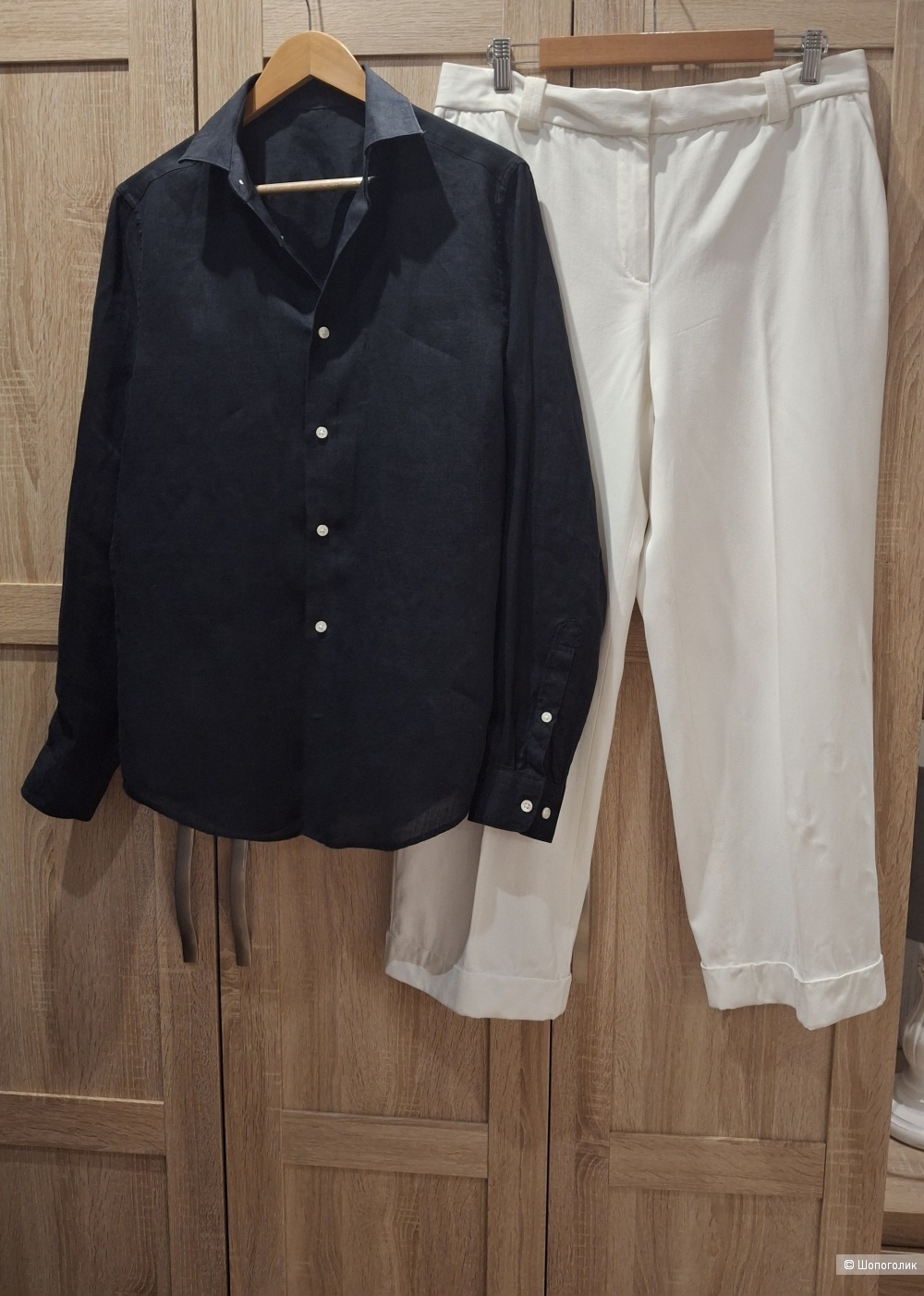 Брюки Massimo Dutti/48
