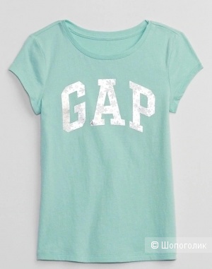 Футболка Gap 4-6 лет
