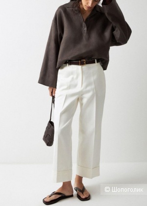 Брюки Massimo Dutti/48
